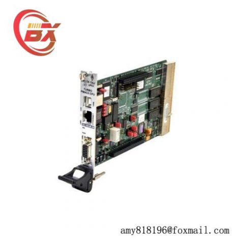 Delta Tau Clipper 603926-101 High-Performance Motion Control Module