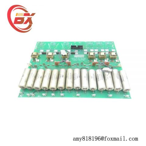 GE DS200PCCAG8ACB | High-Performance DC Power Connect Board for Mark V Turbine Control Systems