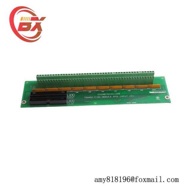 GE IC225SDL920 Digital Input Module