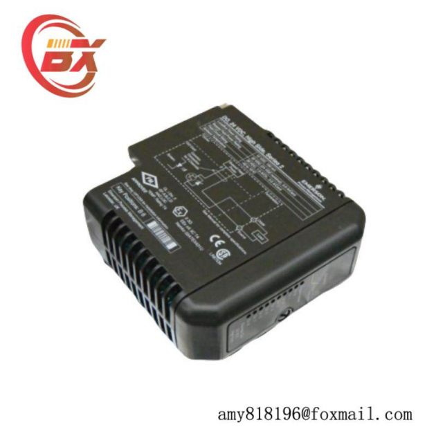 EMERSON 5X00226G04 Control Module for High-Frequency Applications