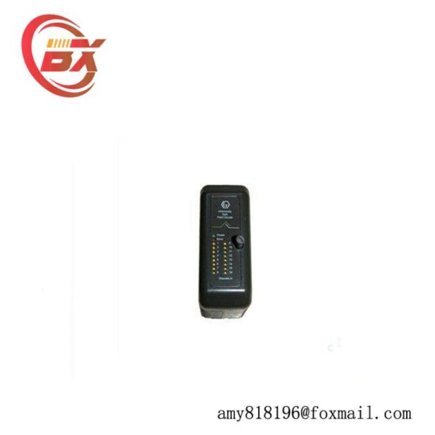 EMERSON 5X00226G04 Control Module for High-Frequency Applications