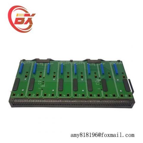Emerson R2L0N1B1A PLC Controller Module