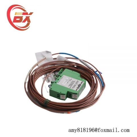 Emerson ICMFAACC002 Predix-based 24V Power Supply with Connector