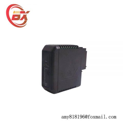 Emerson KC3011X1-BA1 12P6749X042 Analog Module: Precision Control in Industrial Automation