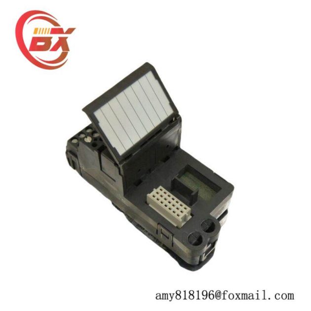 Emerson IC220PWR001VP Power Terminal Blocks, 24VDC (With IC220TBK087 Included)