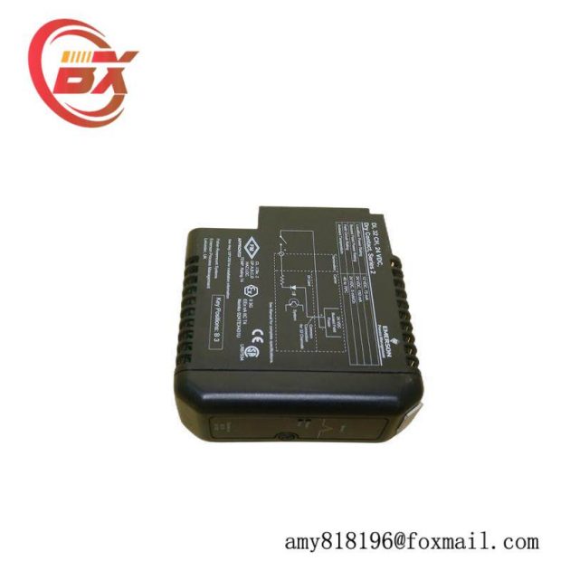 Emerson IC690PWR124 24 VDC 10 Amps Field Power Supply