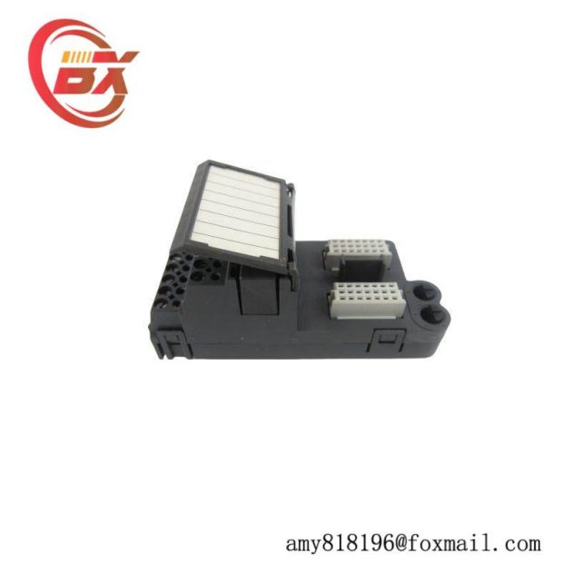 Emerson IC630MDL366RR Series 3 Analog Output Module, 4-20mA (2 Channels)