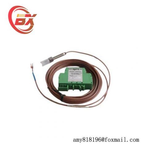 EPRO PR6424/010-130-CONO11 PLC Module for Industrial Automation