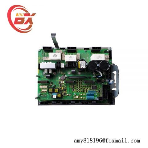 GE Fanuc A06B-6400-H102 Servo Amplifier, Module for Industrial Control