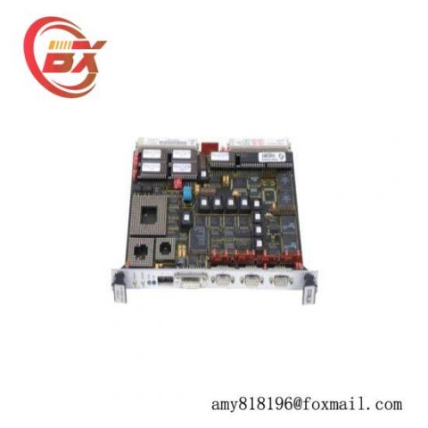 FORCE Microelectronics SYS68K CPU-30BE/16PC Industrial Control CPU Board