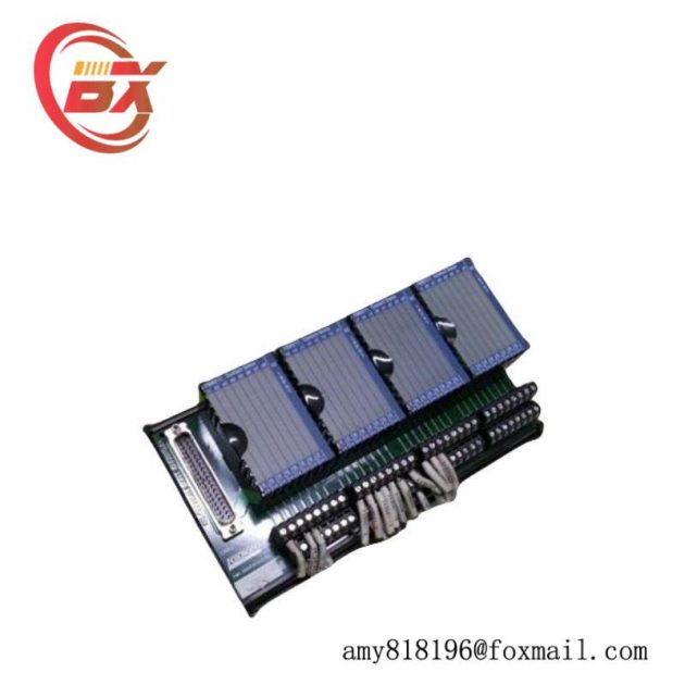 FOXBORO FCM100E DCS Module P0972ZA - Industrial Control Solutions