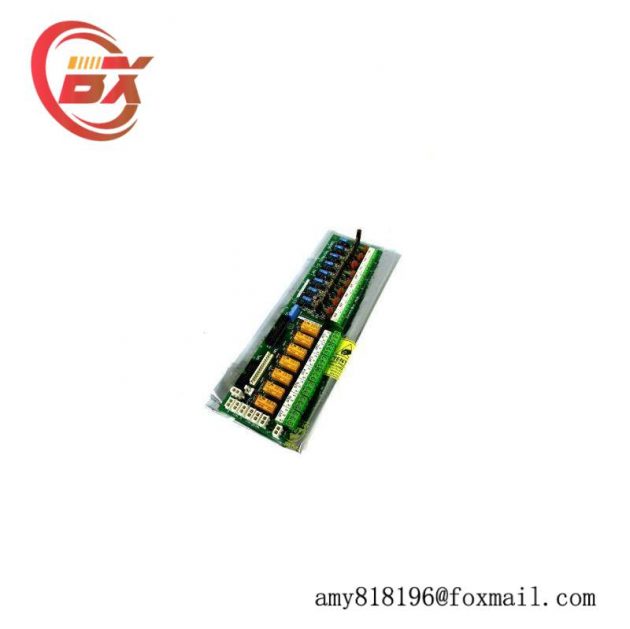 GE IC647TDV150 Industrial Automation Module, High Precision Analog Output Card