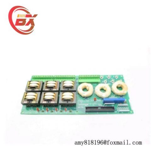GE IS200VAICH1BBB VME Analog Input Card