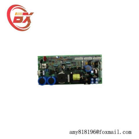 General Electric DS200UPSAG1A Power Supply Module for Industrial Control