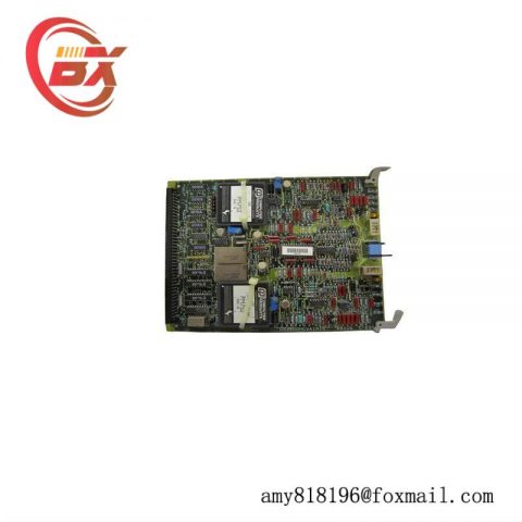 GE IC086SLN050 - Industrial Control Module