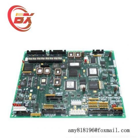 GE DS3800HVDB1H1F Video Driver Board for Industrial Control Systems