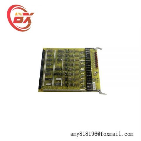 GE DS3800XAID: Industrial Control Circuit Board