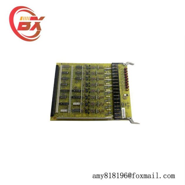 GE DS3800XAID: Industrial Control Circuit Board