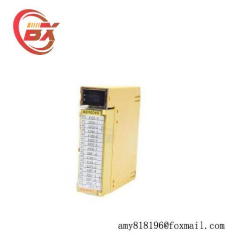 GE Fanuc AID16D A03B-0807-C104 DC Input Module: High-Performance DC Input Solution for Industrial Automation