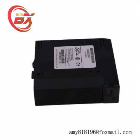 Emerson IC670MDL730 Discrete Output Module, 24VDC 2A Positive Logic 8-Point Electronic Short Circuit Protection
