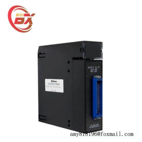 GE IC3600KMRC9 Industrial Control Module