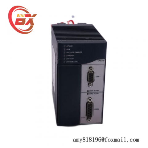 GE-FANUC IC695PBM300CC PROFIBUS Master Module