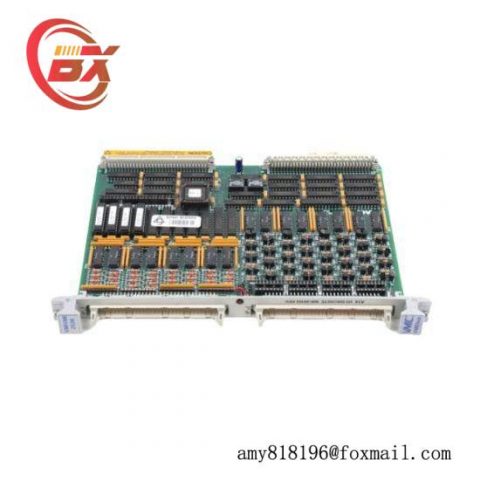 GE IS200REBFH1A Speedtronic Mark VI Control System Module