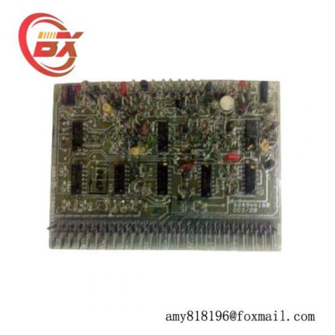 GE EDU-MAS-7701V Control Module, Advanced Industrial Automation