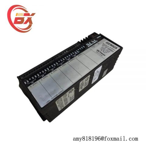 GE 44B295354-001 Industrial Control Module