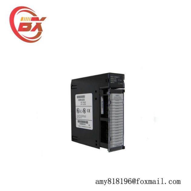 GE DS200TCQBG1BCA Control Module for Industrial Automation