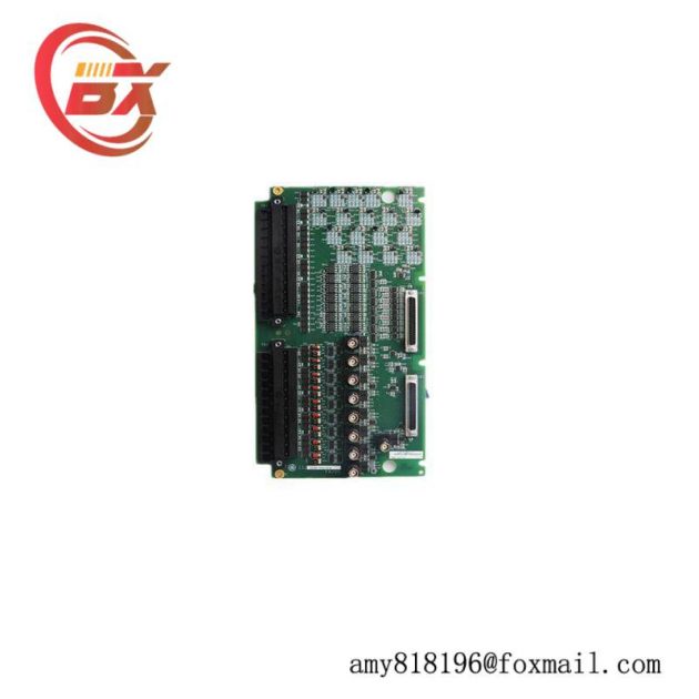 General Electric IS200BPVCG1BR1 Backplane Assembly for Mark VI Speedtronic System