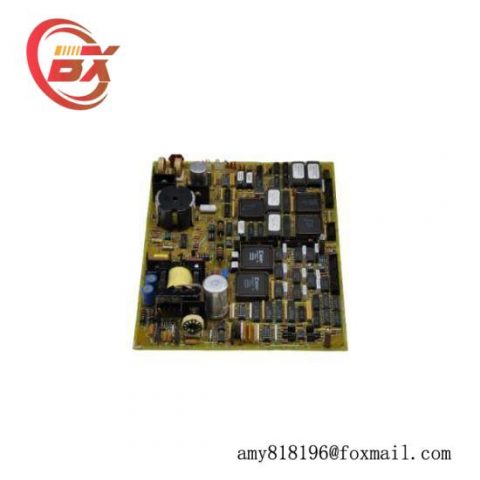 General Electric DS200TCPAG1A Control Processor Board: Advanced Automation Solutions