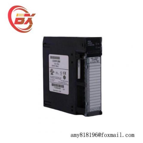 General Electric IC693APU300: Advanced Programmable Logic Controller