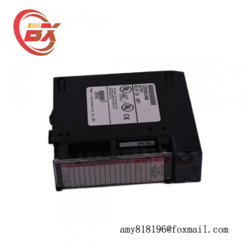 GE FANUC IC693MDL730: Advanced Output Module for Industrial Control Solutions
