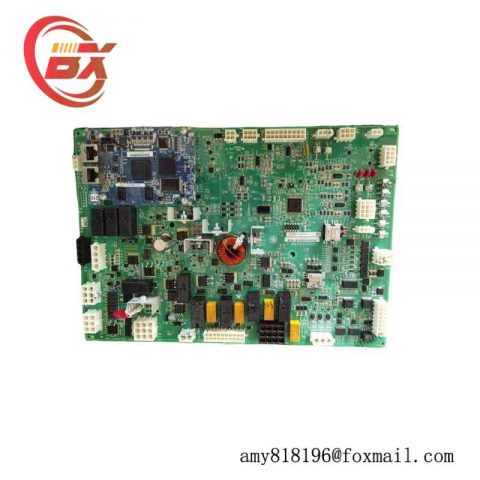 GE IC693CPU500 High-Performance Control Module