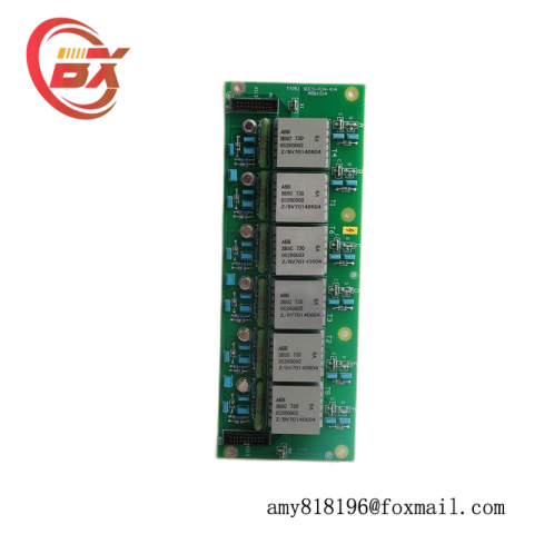 GE DS3800NBFA1A1A Communication Module, Industrial Automation