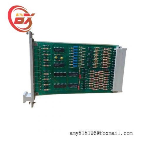 Yokogawa F3105 Control Module, Ultra High-Speed Industrial Control