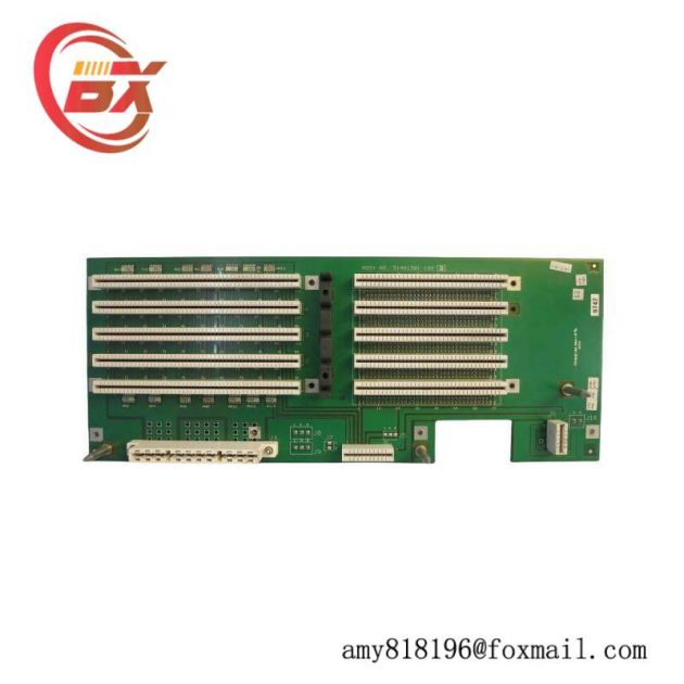 NI 51401381-100 Industrial Control Module, High Performance PLC Component
