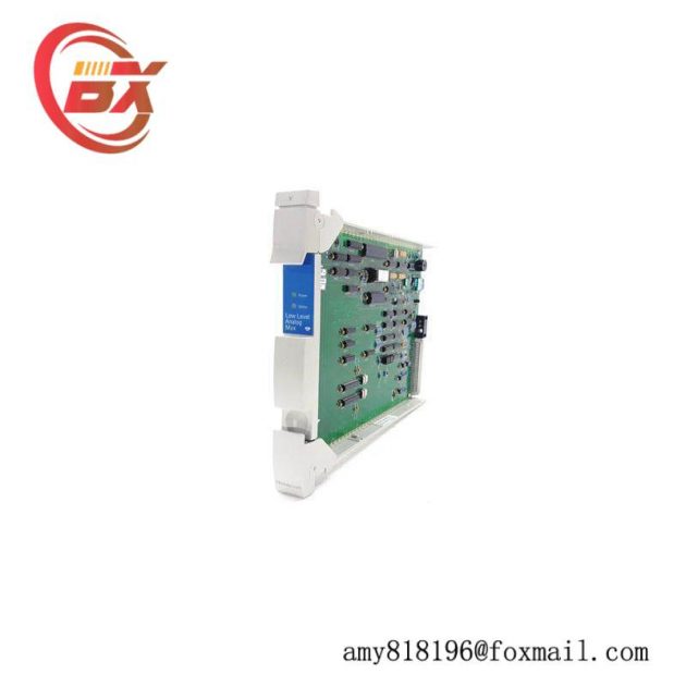 Honeywell 51304362-150 Multiplexer Processor Module - Serial Interface I/O for Industrial Automation