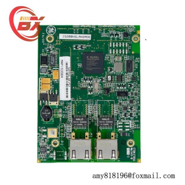 GE IC694MDL260 I/O Module - Industrial Automation Control System Component