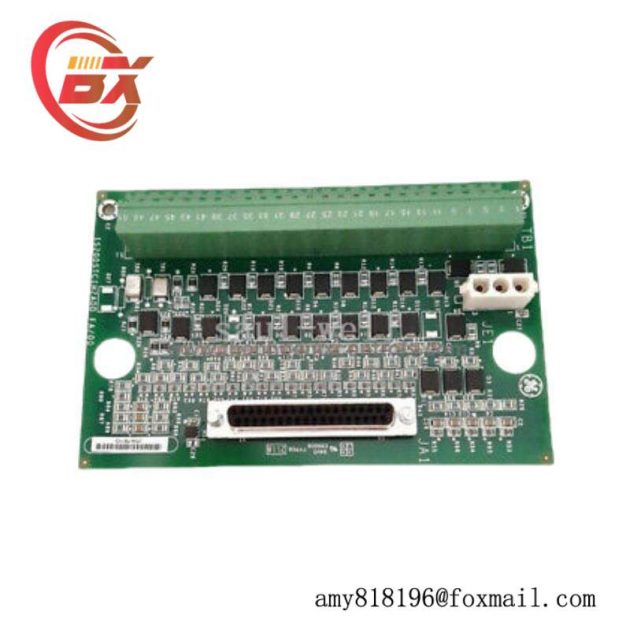 GE DLQW72-PC-PY Industrial Control Module