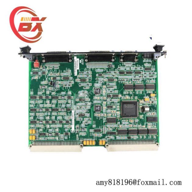 GE IC692MAA541C Industrial Automation Module