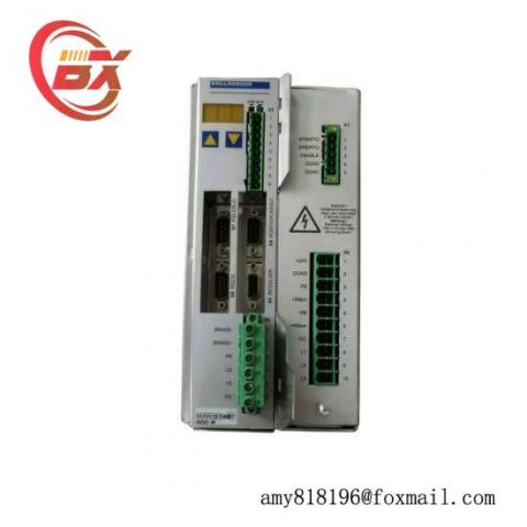 Kollmorgen 64WKS-M240/70-RLG High-Performance AC Servo Drive Module