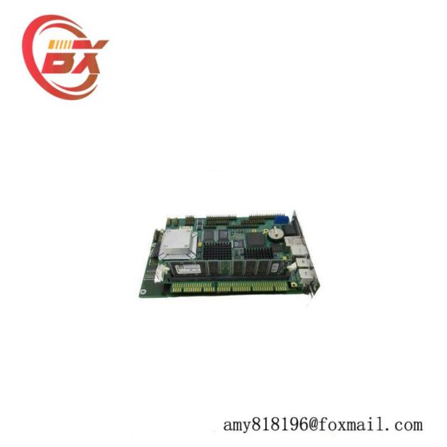KONTRON CP6000/FTC-03 CompactPCI System Controller - High-Performance Industrial Computing Solution
