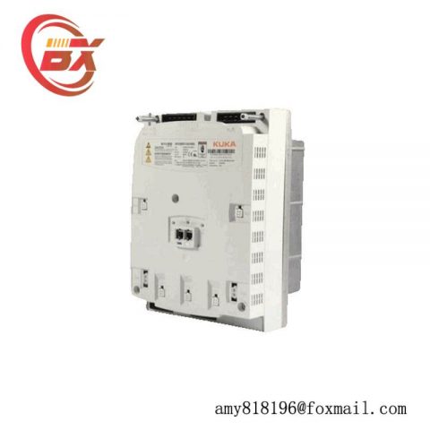 Kuka KRC200-105-903 Controller Module