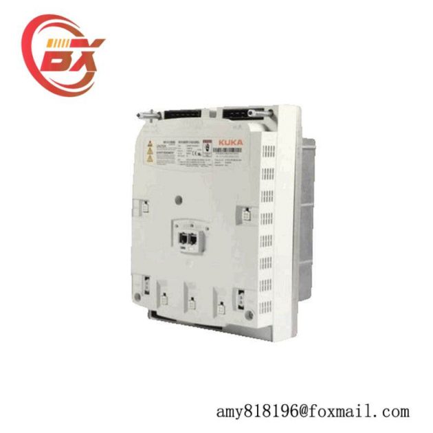 Kuka KRC200-105-903 Controller Module
