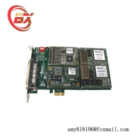 METSO IOP331 181207 Analog Input Module
