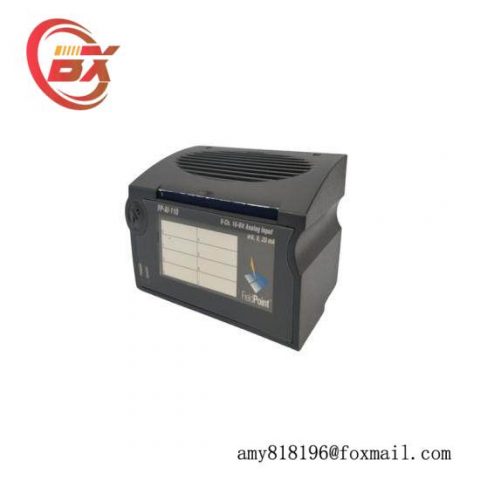 National Instruments FP-AI-110 Analog Input Module: Precision, Efficiency, and Reliability for Industrial Automation