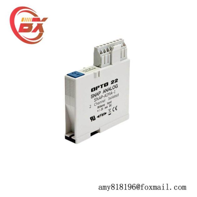 Opto 22 SNAP-AIMA-I Advanced Industrial Automation Module