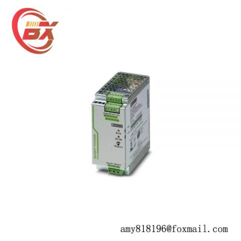 Phoenix Contact 2866763: 24V 240W AC/DC Converter, Precision & Efficiency in Power Conversion
